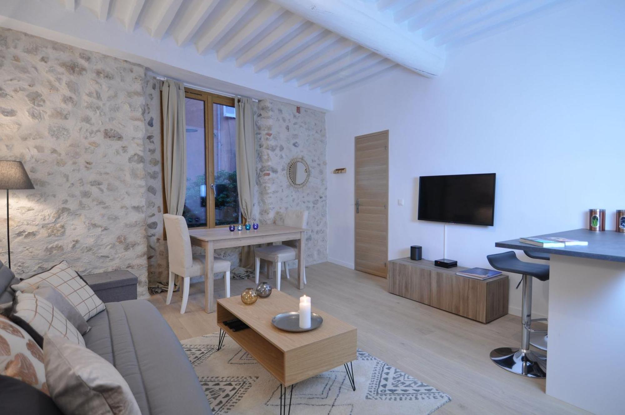 Superb One-Bedroom Apartment - Stayinantibes- Picasso 1 Экстерьер фото