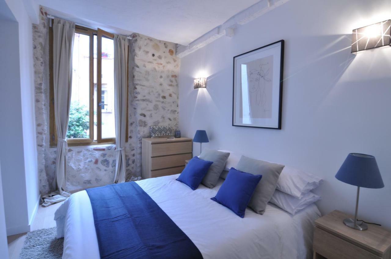Superb One-Bedroom Apartment - Stayinantibes- Picasso 1 Экстерьер фото